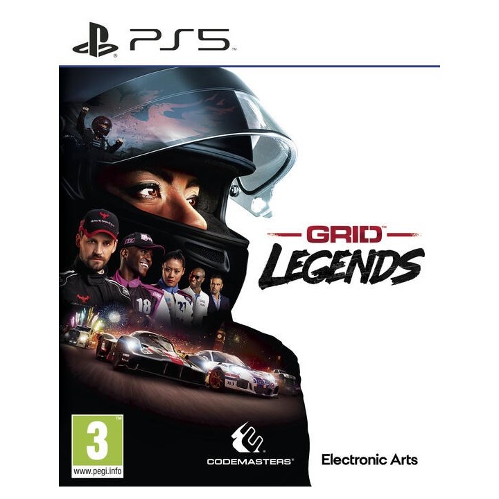 Grid Legends