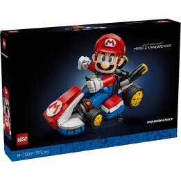 LEGO 72037 SUPER MARIO - Mario Kart: Mario e Kart standard