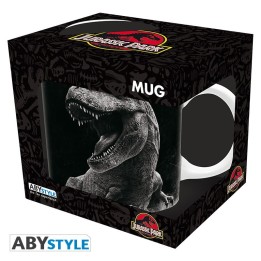 ABYSTYLE JURASSIC PARK- Tazza 320 ml : "T-Rex"