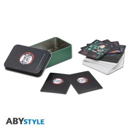 ABYSTYLE DEMON SLAYER - Deck of 54 cards