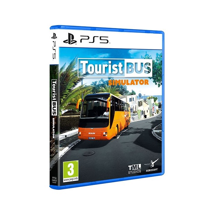 Tourist Bus Simulator