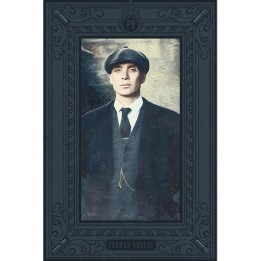 ABYSTYLE PEAKY BLINDERS - Poster grande: "Tommy Portrait" (91.5x61)