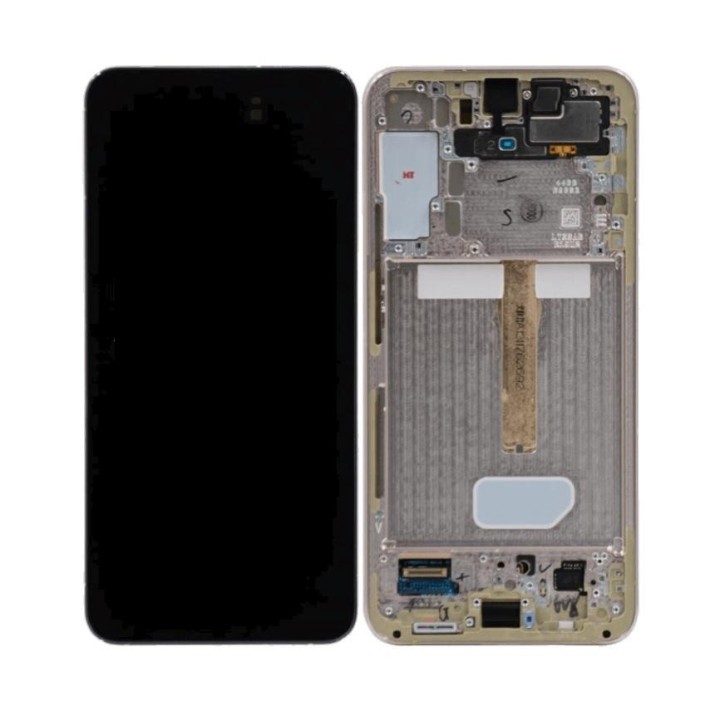 TOUCHSCREEN + DISPLAY AMOLED DISPLAY COMPLETO + FRAME PER SAMSUNG GAL.