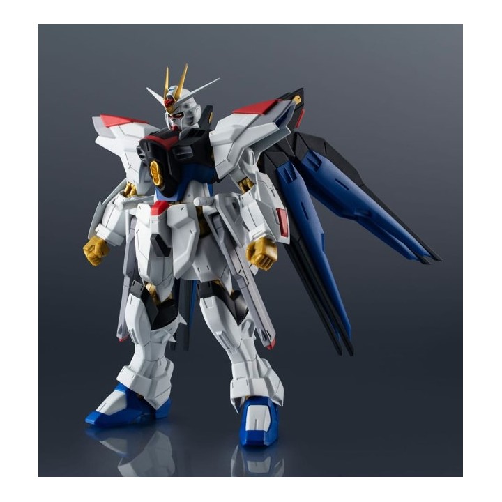 BANDAI 99246 - Gundam Universe Zgmf/A-262b Strike Freedom Gundam Type 2