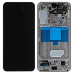 TOUCHSCREEN + DISPLAY AMOLED DISPLAY COMPLETO + FRAME PER SAMSUNG GAL.