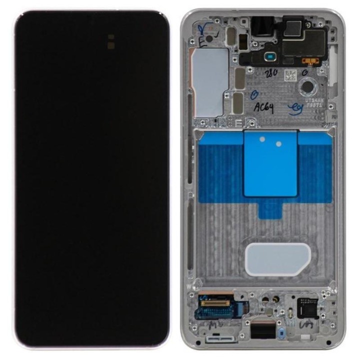 TOUCHSCREEN + DISPLAY AMOLED DISPLAY COMPLETO + FRAME PER SAMSUNG GAL.