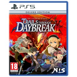 The Legend of Heroes: Trails through Daybreak II - Deluxe Edition