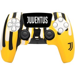 QUBICK Controller Skin Juventus Paint Bleed