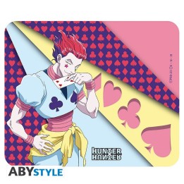 ABYSTYLE HUNTER X HUNTER - Mousepad: "Hisoka"