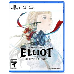 The Adventures of Elliot: The Millennium Tales