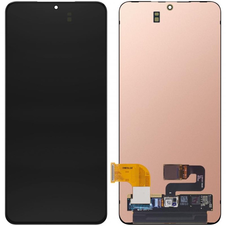 TOUCHSCREEN + DISPLAY AMOLED DISPLAY COMPLETO SENZA FRAME PER SAMSUNG.