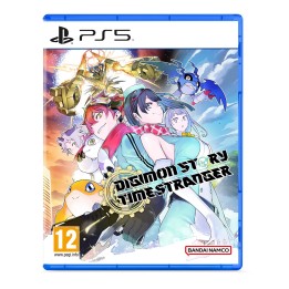 Digimon Story: Time Stranger