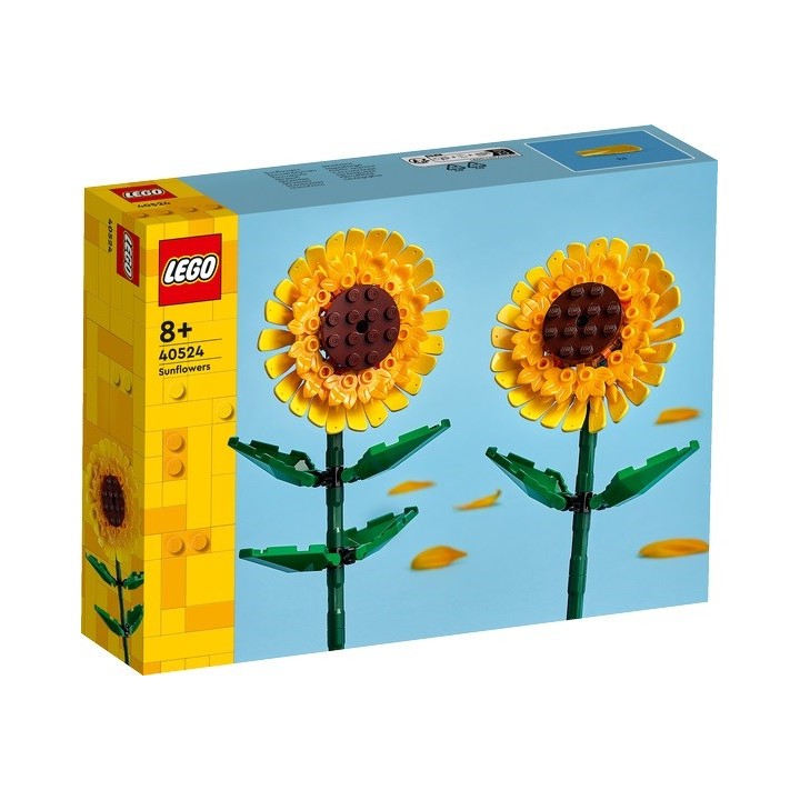 LEGO 40524 BOTANICALS - Girasoli