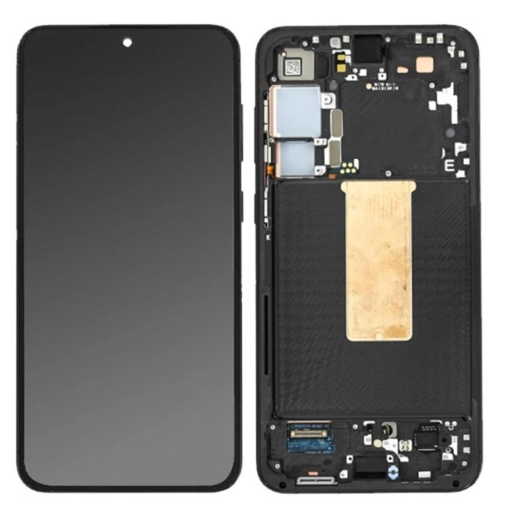 TOUCHSCREEN + DISPLAY AMOLED DISPLAY COMPLETO + FRAME PER SAMSUNG GAL.