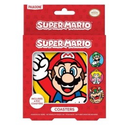 PALADONE - Super Mario Coasters