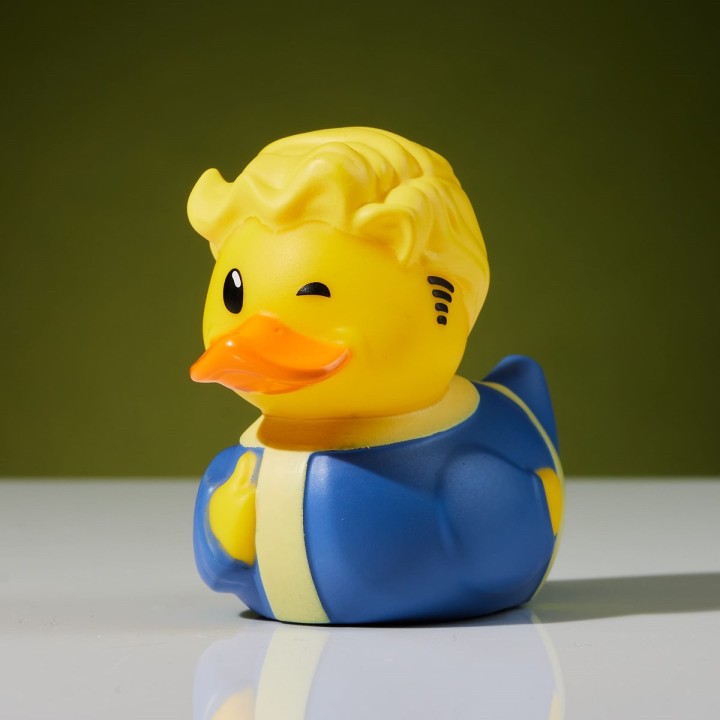 NUMSKULL Fallout Tubbz MINI Vault Boy