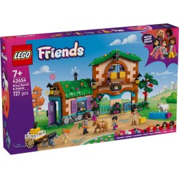 LEGO 42654 Ranch e scuderia dei pony