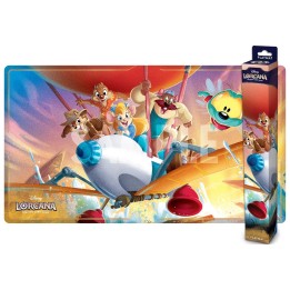 RAVENSBURGER Disney: Lorcana - Set 8 Il Regno di Jafar - Tappetino - Rescue Rangers Away