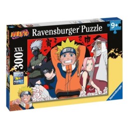 RAVENSBURGER Naruto Puzzle 300 pezzi XXL