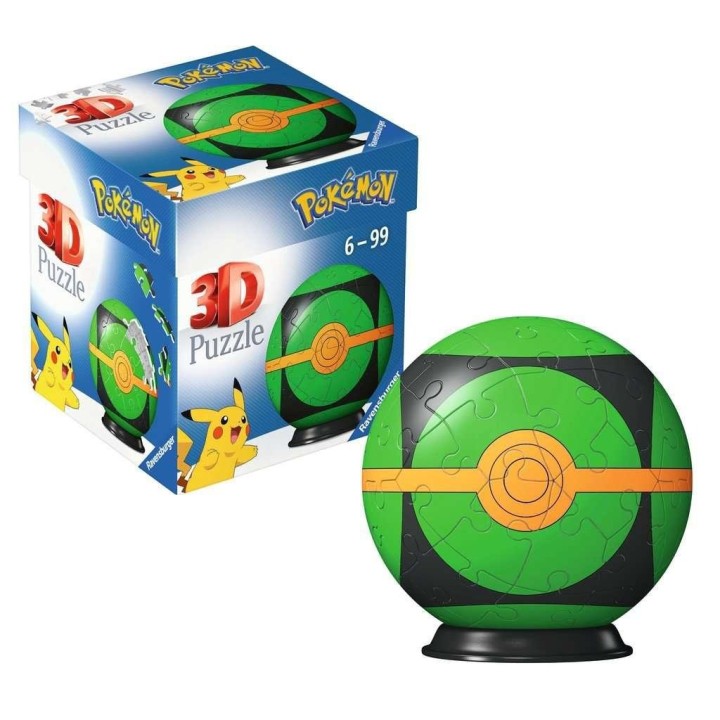 RAVENSBURGER POKEMON Dusk Ball 54 pz