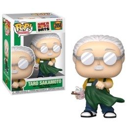 FUNKO POP Animation- Sakamoto Days S1- Taro w/Chase 9 cm