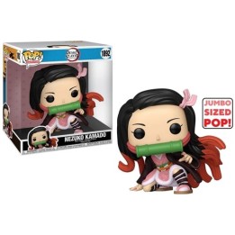 FUNKO POP Jumbo Animation: Demon Slayer - 1892 Nezuko Kamado