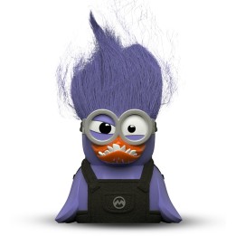NUMSKULL Minions Tubbz 1st ED Purple Minion
