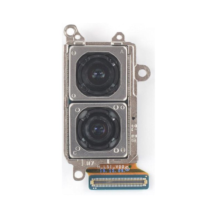CAMERA POSTERIORE 64MP+12MP PER SAMSUNG GALAXY S21 PLUS 5G G996B (EU..