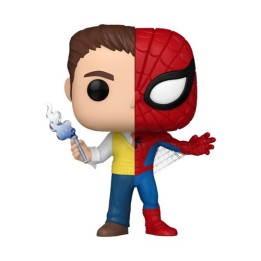 FUNKO POP Marvel: Split- Spider/Parker​ 9 cm