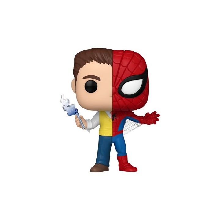 FUNKO POP Marvel: Split- Spider/Parker​ 9 cm