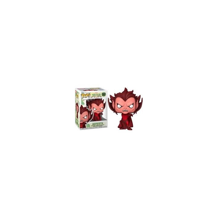 FUNKO POP Marvel: StrangeTales–Mephisto 9 cm