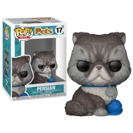 FUNKO POP Pets: Pets - 17 Persian Cat 9cm
