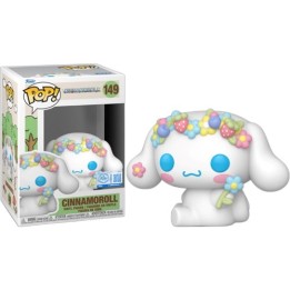 FUNKO POP Sanrio: Cinnamoroll - 149 Cinnamoroll (Exclusive) 9cm