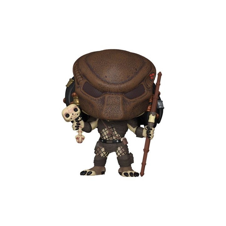 FUNKO POP Plus: Predator 2- City Hunter 9 cm