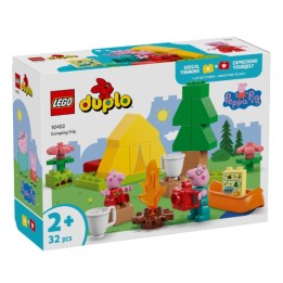 LEGO 10452 Gita in campeggio