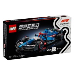 LEGO 77246 SPEED CHAMPIONS - Auto da corsa F1 Visa Cash App RB VCARB 01