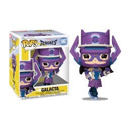 FUNKO POP Games: Marvel Rivals- Galacta