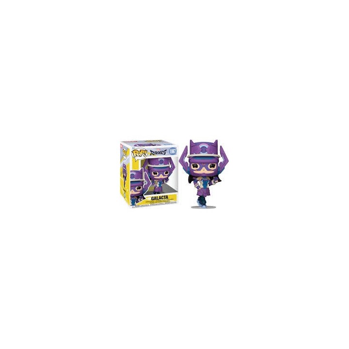 FUNKO POP Games: Marvel Rivals- Galacta