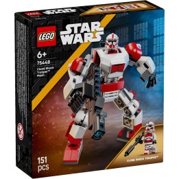 LEGO 75448 STAR WARS - Mech Clone Shock Trooper