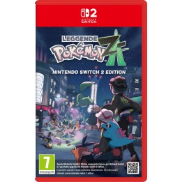 Leggende Pokemon: Z-A