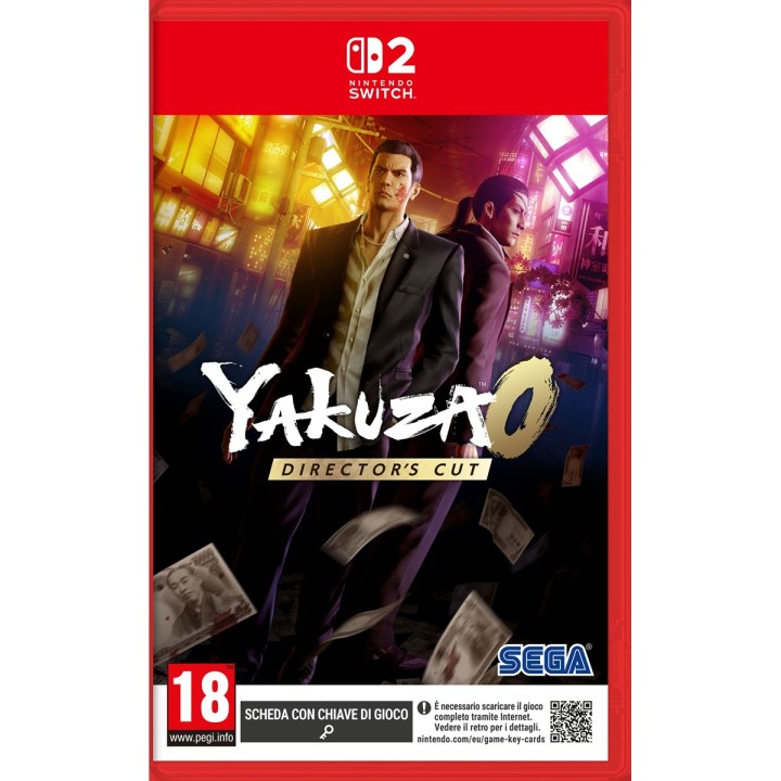 Yakuza 0 Director’s Cut