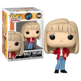 FUNKO POP Television: Beverly Hills 90210 - 1860 Kelly Taylor 9cm