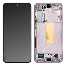 TOUCHSCREEN + DISPLAY AMOLED DISPLAY COMPLETO + FRAME PER SAMSUNG GAL.