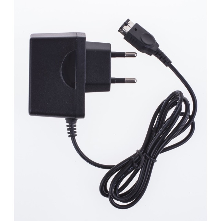 FREAKS AND GEEKS DS fat/GBA SP AC adapter (in F&G bag + label)