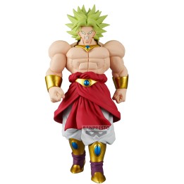 BANPRESTO 71178 - Dragon Ball Z Solid Edge Works Broly II
