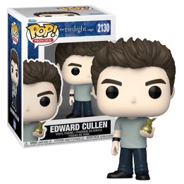 FUNKO POP Movies: The Twilight Saga - 2130 Edward Cullen With Chase (.
