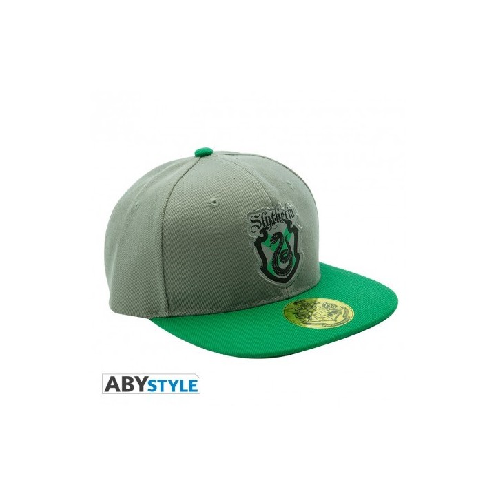 ABYSTYLE HARRY POTTER - Serpeverde Snapback (cappellino)