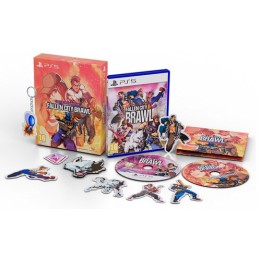 FALLEN CITY BRAWL SPECIAL EDITION