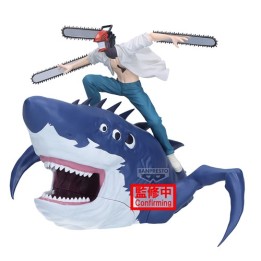BANPRESTO 74592 - Chainsaw Man - The Movie: Reze Arc Fl