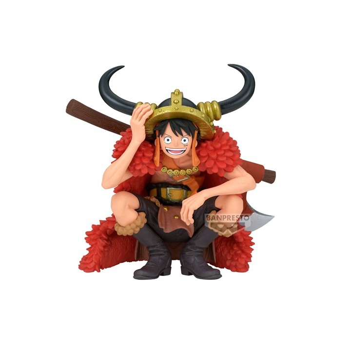 BANPRESTO 74606 - One Piece King Of Artist Monkey D.Luffy-Elbaph